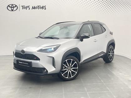 TOYOTA Yaris Cross 1.5 HYBRID 130H GR SPORT   