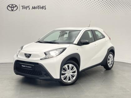 TOYOTA Aygo X 1.0 S-CVT 72 Dynamic  