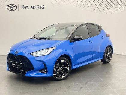 TOYOTA Yaris Hybride 130h Première  