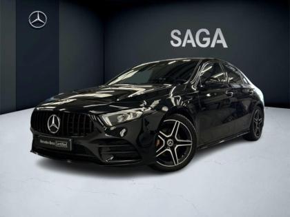 MERCEDES-BENZ A 180 d AMG Pack Night  