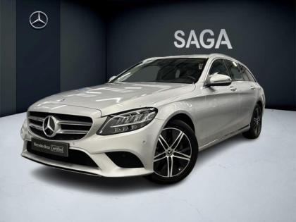 MERCEDES-BENZ C 180 d break Luxury Line  