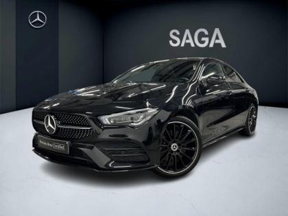 MERCEDES-BENZ CLA CLA 250 e Coupé