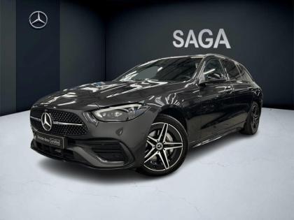 MERCEDES-BENZ C-Klasse C 300 e Break AMG Line