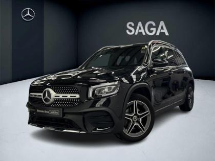 MERCEDES-BENZ GLB-Klasse GLB 180 d Business Solution