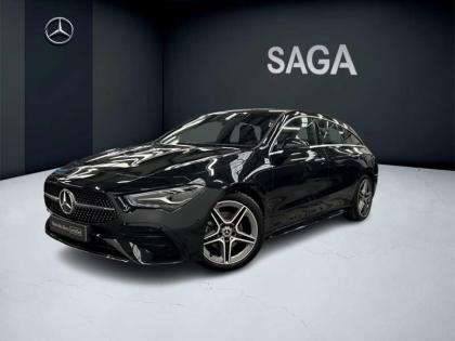 MERCEDES-BENZ CLA-Klasse CLA 180 Shooting Brake