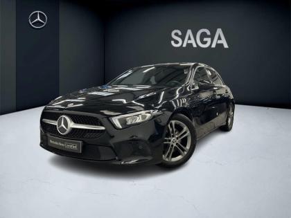 MERCEDES-BENZ A 180 d Style Auto Phares LED  