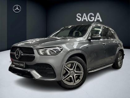 MERCEDES-BENZ GLE 350 de 4M AMG Pano Attelage  