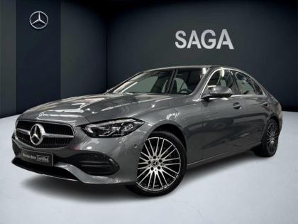 MERCEDES-BENZ C-Klasse C 200 d Limousine