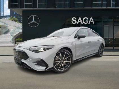 MERCEDES-BENZ CLA-Klasse CLA 250+ EQ