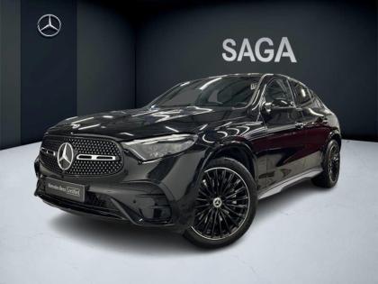 MERCEDES-BENZ GLC 200 Coupé AMG 4M Pack Night Pano  