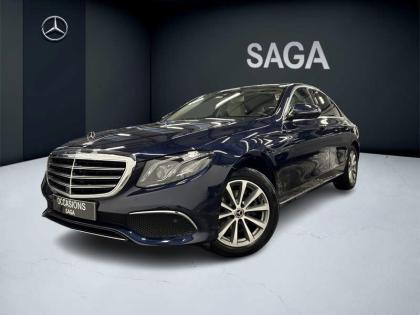MERCEDES-BENZ E-Klasse E 200 Limousine