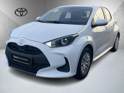 TOYOTA Yaris 116h Dynamic  
