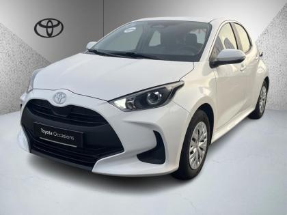TOYOTA Yaris 116h Dynamic  