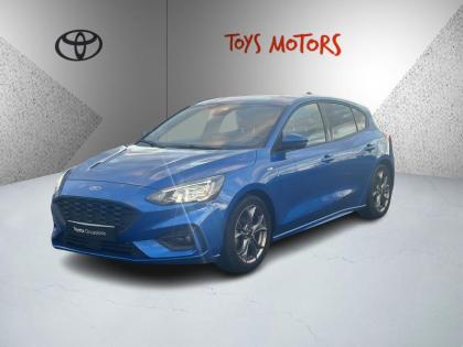 FORD Focus Berline ST-Line  1.0 125 ch 