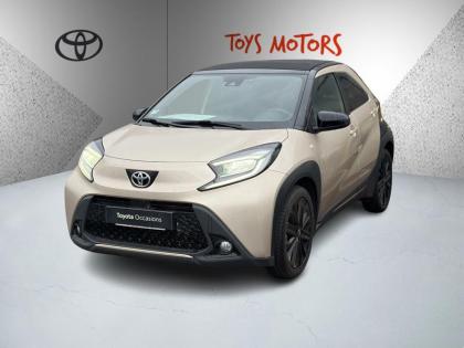 TOYOTA Aygo X 1.0 VVT-i 72 Air Collection   