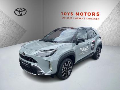 TOYOTA Yaris Cross 1.5 HYBRID 130H TRAIL TECH AUTO  YARIS CROSS 130H 2WD TRAIL TECH VD MY25