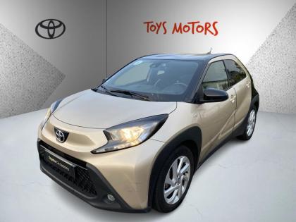 TOYOTA Aygo X 1.0 VVT-i 72 Design  