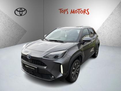 TOYOTA Yaris Cross 1.5 HYBRID 116H DESIGN AWD AUTO  