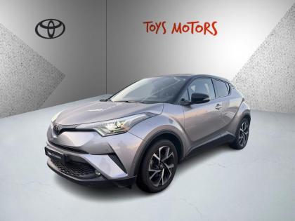 TOYOTA C-HR 1.2 T 2WD GRAPHIC  