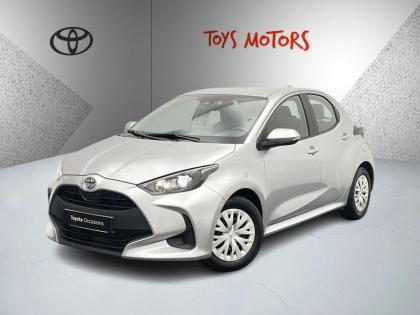 TOYOTA Yaris Hybrid Dynamic Business  1.5 116 ch 