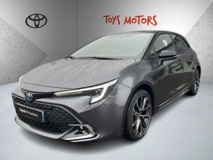 TOYOTA Corolla COROLLA 1.8L 140 CH COLLECTION MY25  COROLLA 1.8L 140 CH COLLECTION MY25