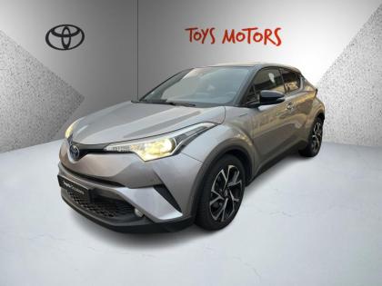 TOYOTA C-HR 122h Graphic  