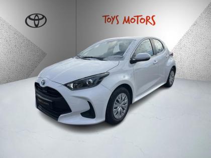 TOYOTA Yaris 116h Dynamic  