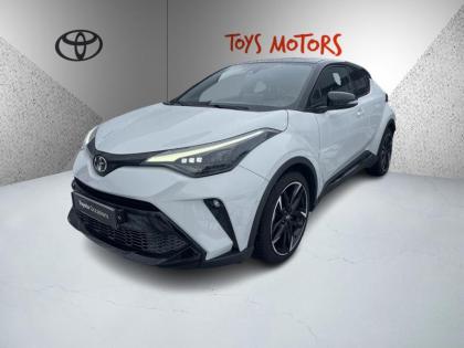 TOYOTA C-HR 184h GR Sport  