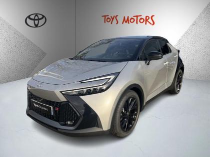 TOYOTA C-HR C HR HYBRIDE NG HYBRIDE 140 GRS PACK&PANO MY26  C HR HYBRIDE NG HYBRIDE 140 GRS PACK&PANO MY26