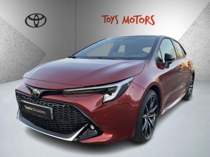 TOYOTA Corolla COROLLA 1.8L 140 CH GR SPORT MY25  COROLLA 1.8L 140 CH GR SPORT MY25