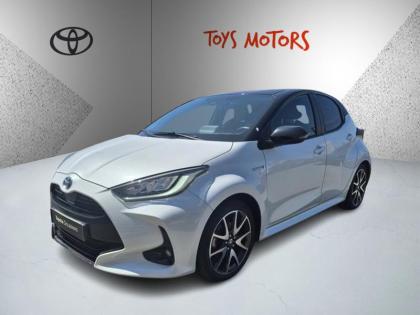 TOYOTA Yaris Hybride 116h Collection  