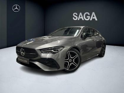 MERCEDES-BENZ CLA-Klasse CLA 180 d Shooting Brake
