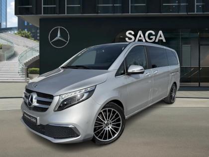 MERCEDES-BENZ V-Klasse V 300 d AVANTGARDE L2
