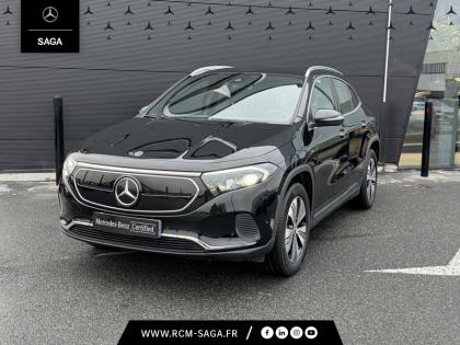 MERCEDES-BENZ EQA 250 Business Line  