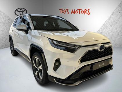 TOYOTA RAV4 PHEV PHEV AWD Design Business   RAV4 PHV 306CH AWD DESIGN BUSINESS 