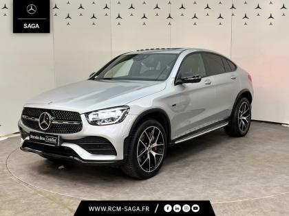 MERCEDES-BENZ GLC Coupé GLC 300de 4MATIC Coupé AMG Line  