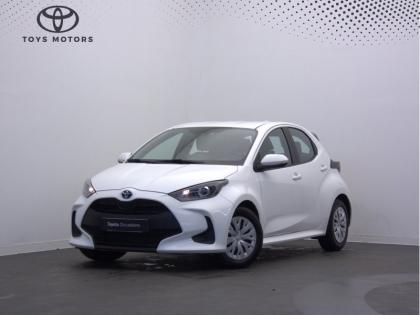 TOYOTA Yaris Hybride 116h Dynamic  