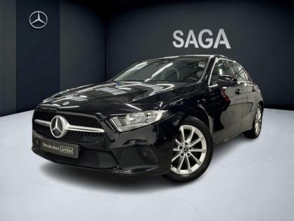 MERCEDES-BENZ A 180 Progressive Attache remorque  