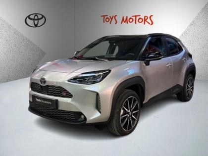 TOYOTA Yaris Cross 1.5 HYBRID 130H GR SPORT AUTO  