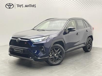 TOYOTA RAV4 Hybride AWD 222ch GR Sport  
