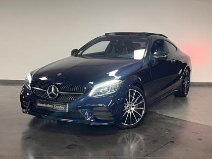 MERCEDES-BENZ Classe C Coupé Classe C 220 d 4MATIC Coupé AMG Line  Classe C 220 d 4MATIC Coupé AMG Line