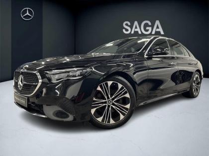 MERCEDES-BENZ E 200 d berline Luxury Line  