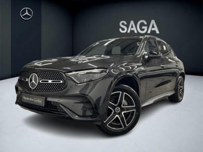 MERCEDES-BENZ GLC-Klasse GLC 300 e 4MATIC Off-Roader