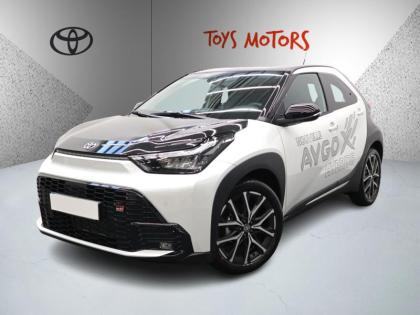 TOYOTA Aygo X Hybride 116h GR Sport  AYGO X CROSSOVER 116H GR SPORT JBL VD MC26