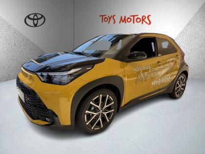 TOYOTA Aygo X Hybride 116h GR Sport  AYGO X CROSSOVER 116H GR SPORT JBL VD MC26