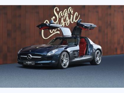 MERCEDES-BENZ SLS AMG Coupé