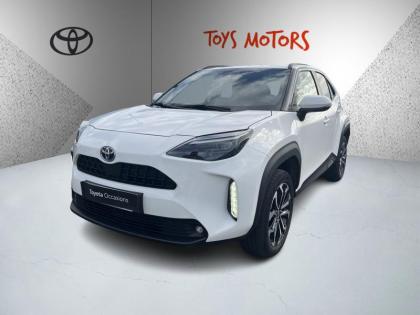 TOYOTA Yaris Cross 1.5 HYBRID 116H DESIGN MY22  