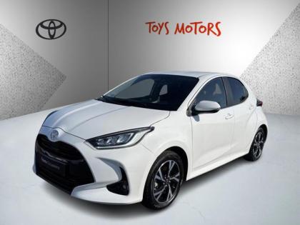 TOYOTA Yaris Hybride 116h Design  YARIS HYBRIDE 116H DESIGN PACK MY25