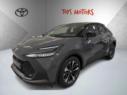 TOYOTA C-HR 1.8 Hybride 140 Graphic  C HR HYBRIDE NG HYBRIDE 140 GRAPHIC MY26
