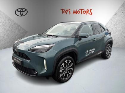 TOYOTA Yaris Cross 1.5 HYBRID 130H DESIGN AUTO  YARIS CROSS 130H 2WD DESIGNPACKCARGO MY25